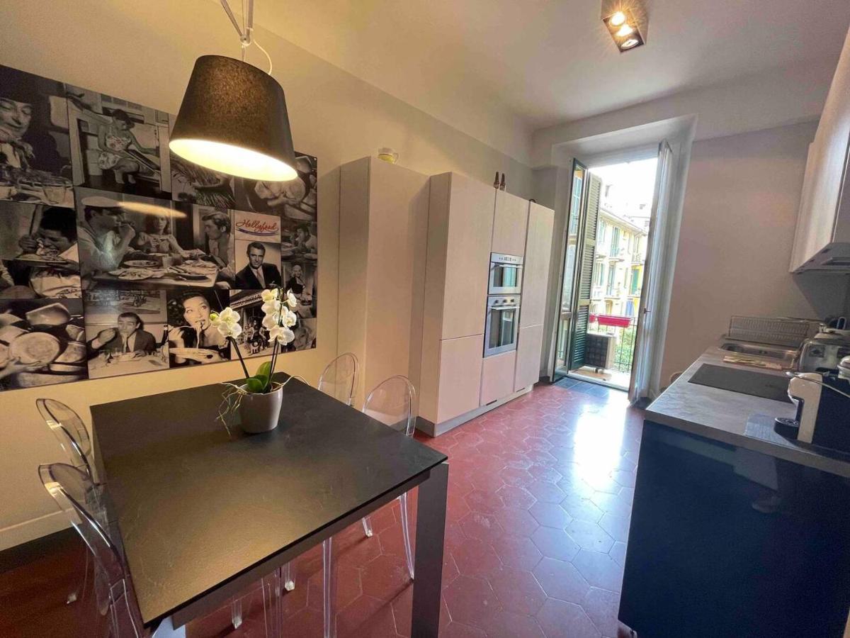 Chez Anna In Sempione - Mico, Citylife, San Siro Милано Екстериор снимка