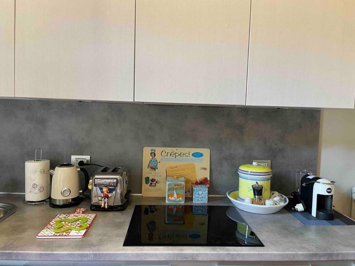Chez Anna In Sempione - Mico, Citylife, San Siro Милано Екстериор снимка
