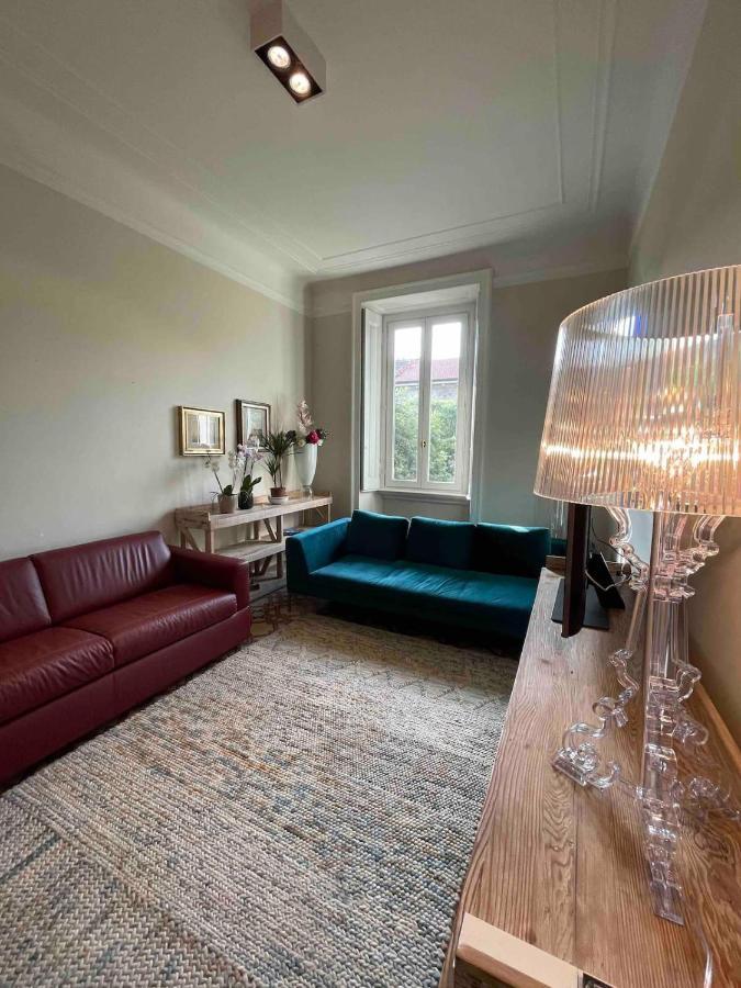Chez Anna In Sempione - Mico, Citylife, San Siro Милано Екстериор снимка